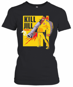 Kill Jill Volume 3 T-Shirt Classic Women's T-shirt