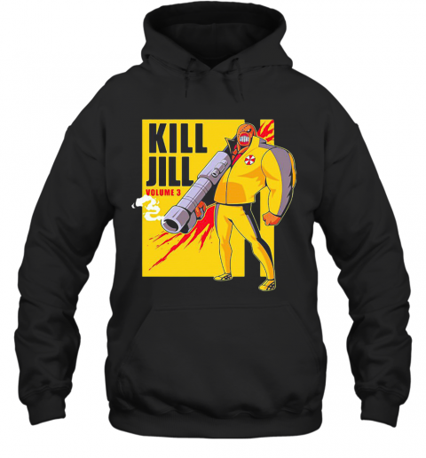 Kill Jill Volume 3 T-Shirt Unisex Hoodie