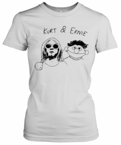 Kurt And Ernie T-Shirt Classic Women's T-shirt