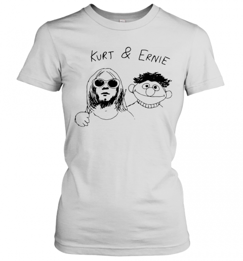 Kurt And Ernie T-Shirt Classic Women's T-shirt