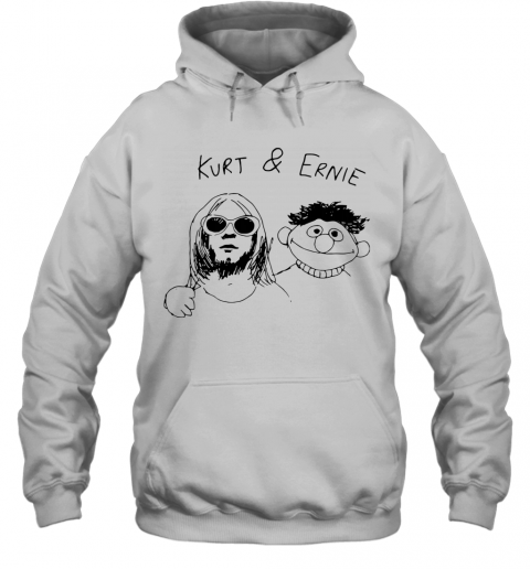 Kurt And Ernie T-Shirt Unisex Hoodie