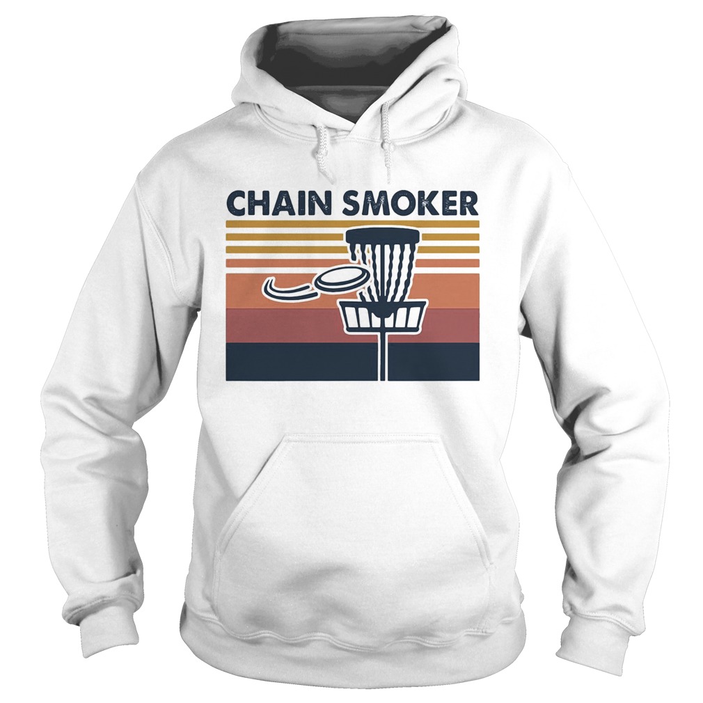 Lacrosse chain smoker vintage  Hoodie