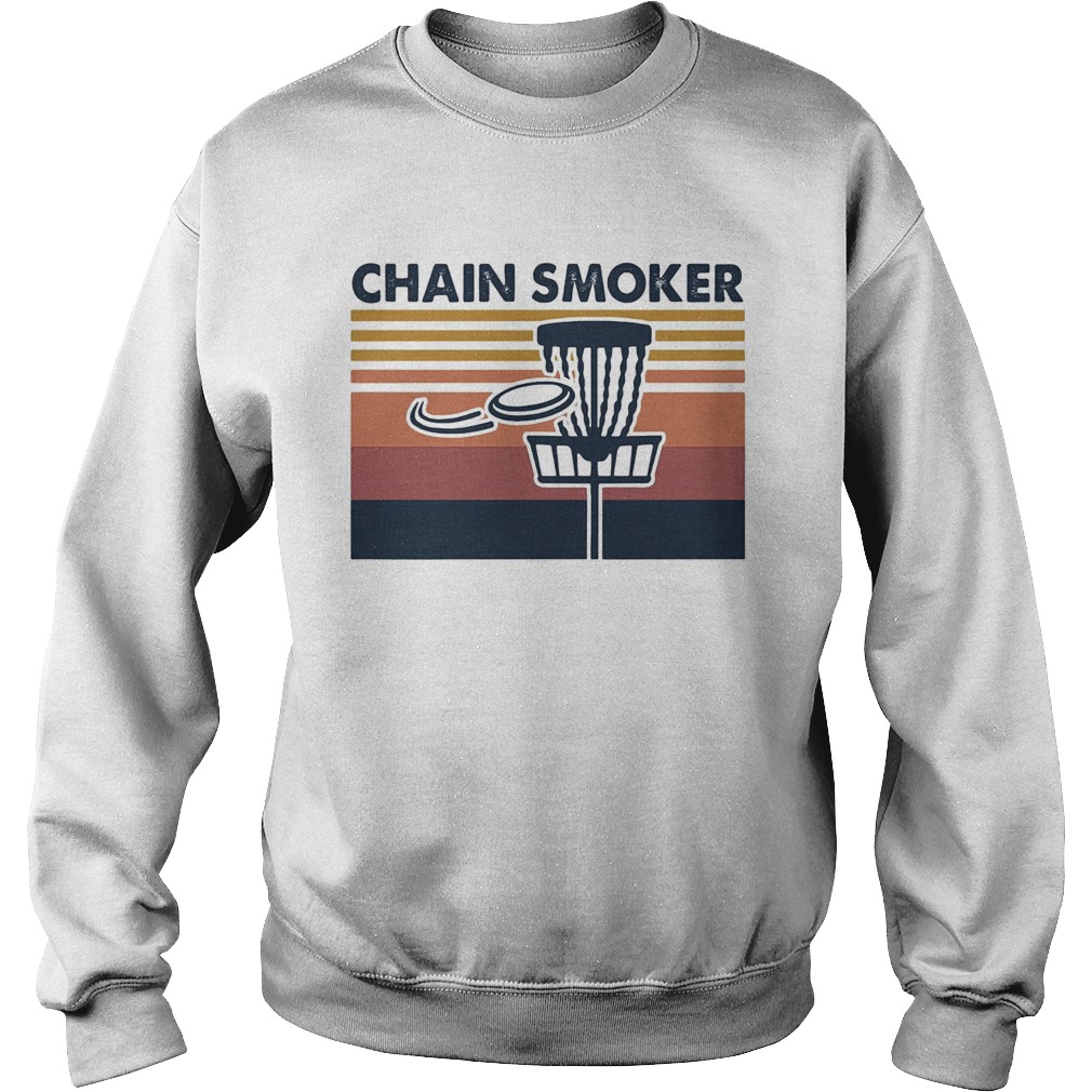 Lacrosse chain smoker vintage  Sweatshirt