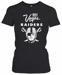 Las vegas raiders football logo  T-Shirt Classic Women's T-shirt