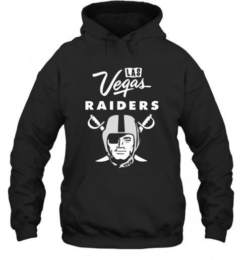 Las vegas raiders football logo T-Shirt Unisex Hoodie