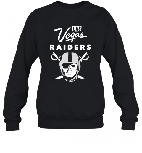 Las vegas raiders football logo T-Shirt Unisex Sweatshirt