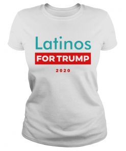 Latinos For Trump  Classic Ladies