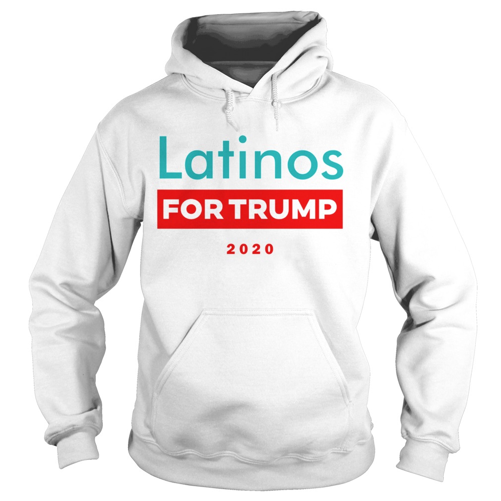 Latinos For Trump  Hoodie