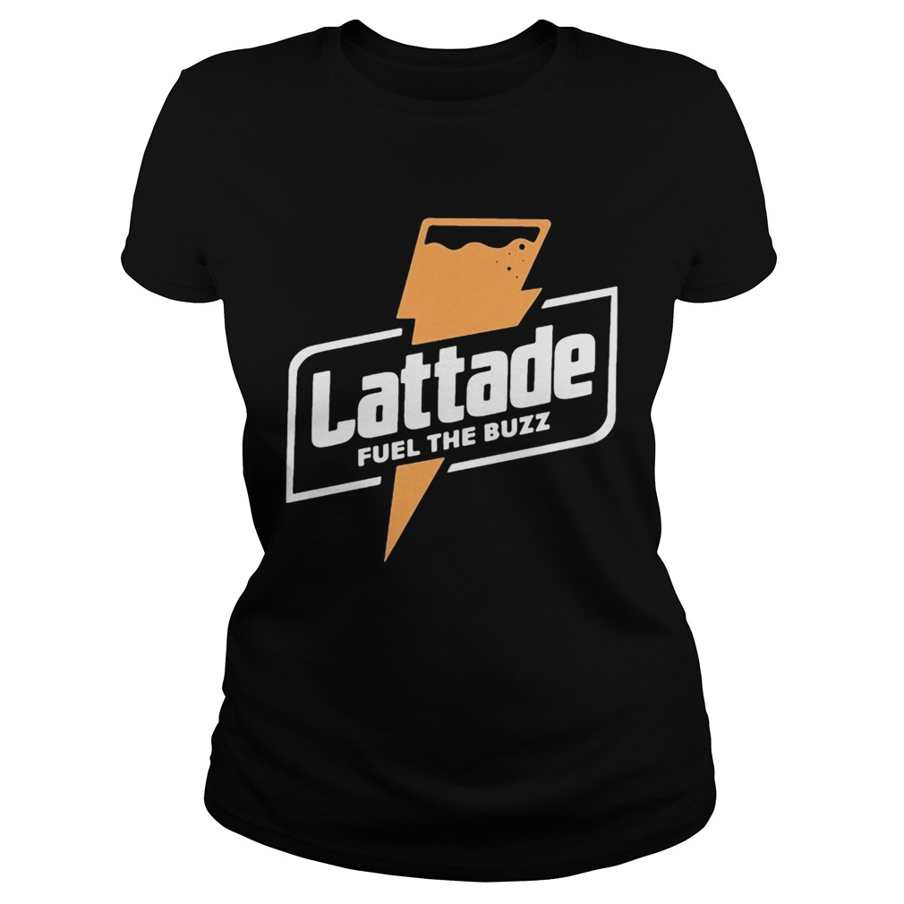 Lattade fuel the buzz Classic Ladies