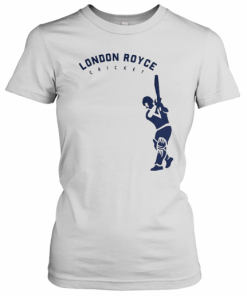 London Royce Cricket Baseball T-Shirt Classic Women's T-shirt