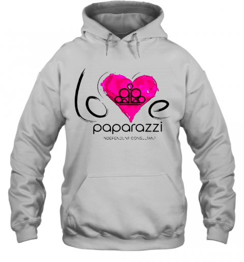 Love Paparazzi T-Shirt Unisex Hoodie