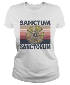 Magical symbol sanctum sanctorum vintage  Classic Ladies