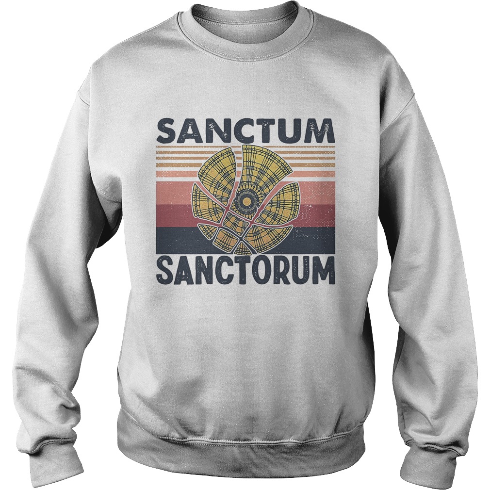 Magical symbol sanctum sanctorum vintage  Sweatshirt