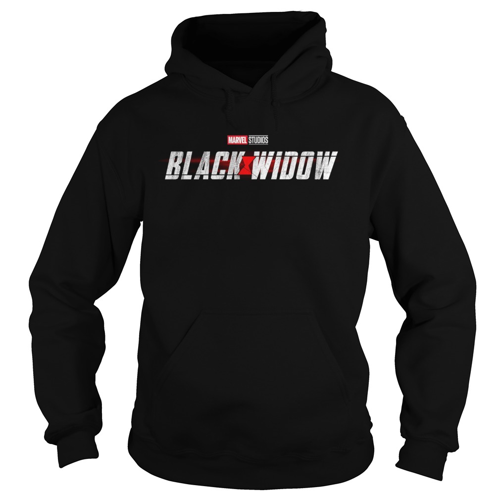 Marvel Black Widow Movie For May 2020  Hoodie