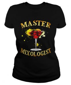 Master Mixologist Bartender Bartending  Classic Ladies