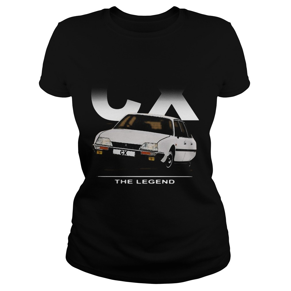 Mazda CX car the legend  Classic Ladies