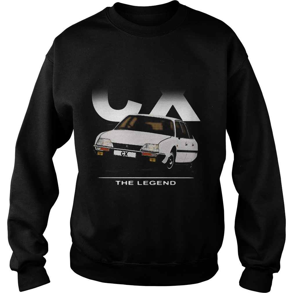 Mazda CX car the legend  Sweatshirt