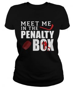 Meet Me In The Penalty Box  Classic Ladies