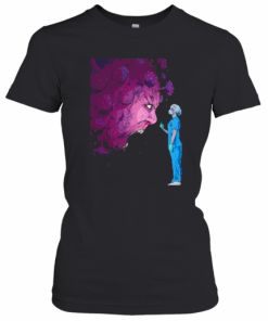 Mj Hiblen Art NHS T-Shirt Classic Women's T-shirt