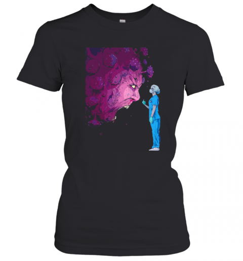 Mj Hiblen Art NHS T-Shirt Classic Women's T-shirt