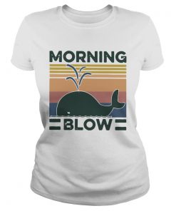 Morning Blow Vintage  Classic Ladies