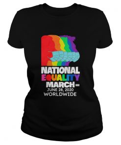 National Equality March June 28 2020 Worldwide  Classic Ladies
