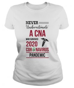 Never underestimate a CNA who survived 2020 coronavirus pandemic  Classic Ladies