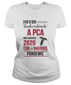 Never underestimate a PCA assistant who survived 2020 coronavirus pandemic  Classic Ladies