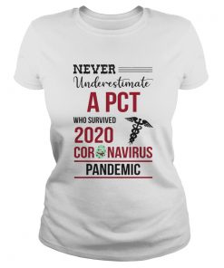 Never underestimate a PCT who survived 2020 coronavirus pandemic  Classic Ladies