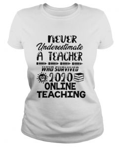 Never underestimate a teacher who survived 2020 online teaching  Classic Ladies