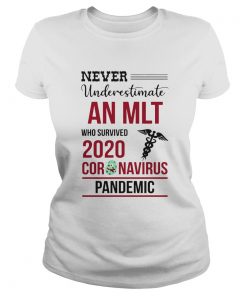 Never underestimate an MLT who survived 2020 coronavirus pandemic  Classic Ladies