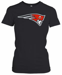New england patriot tampa bay buccaneers release new logo  T-Shirt Classic Women's T-shirt