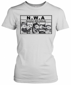 Nortenos With Attitude T-Shirt Classic Women's T-shirt