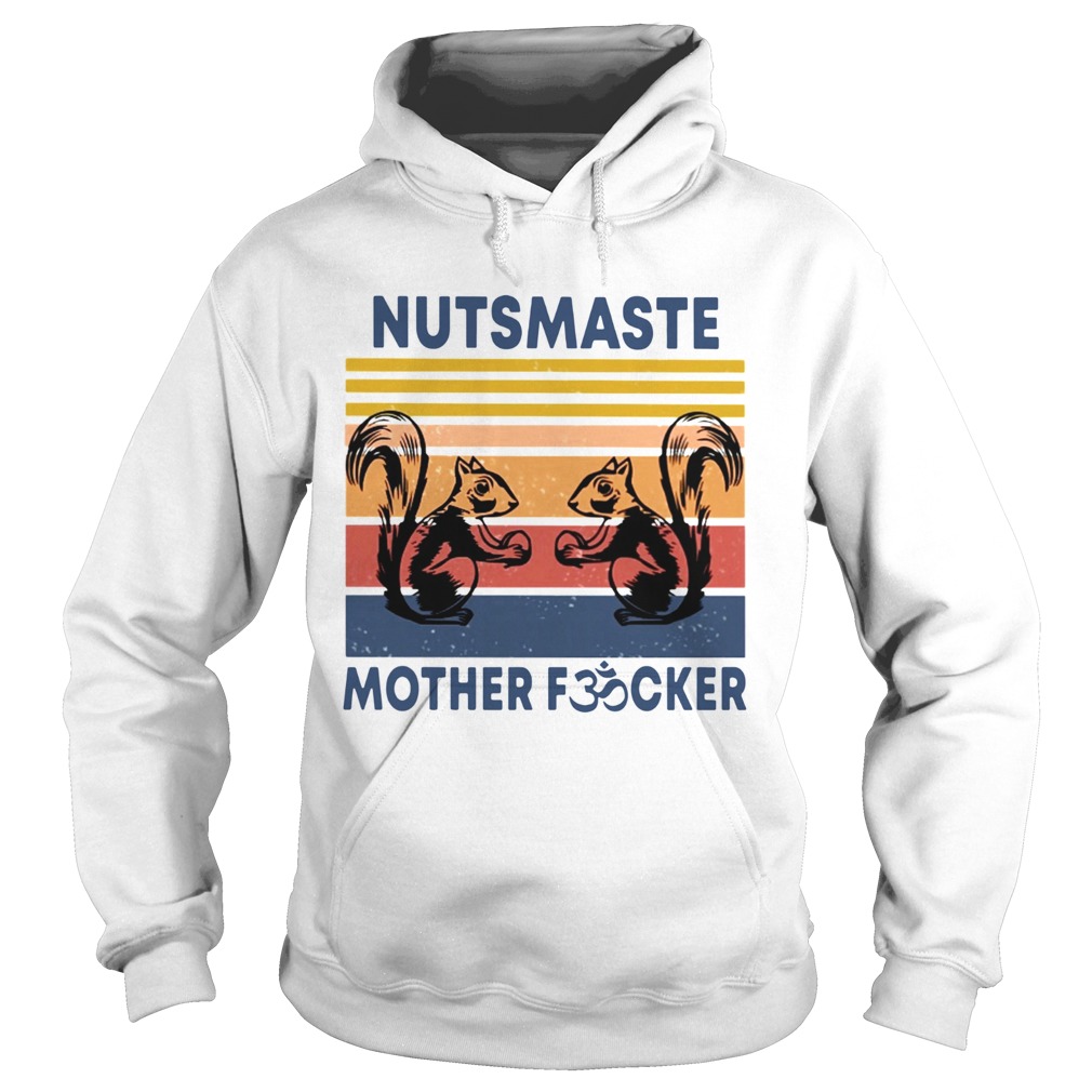Nutsmaste Mother Fucker Vintage Hoodie