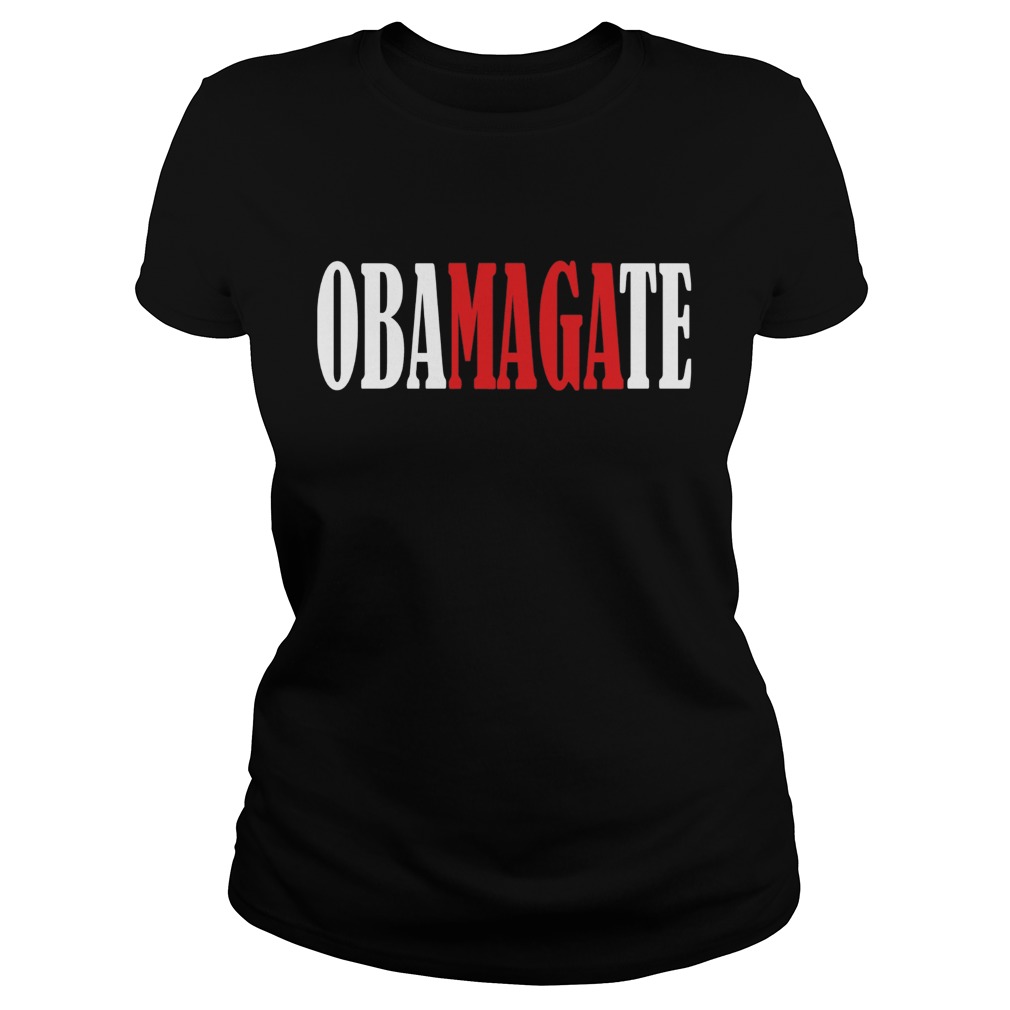 Obamagate Classic Ladies