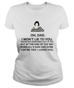 Oh Dad I Wont Lie To You  Classic Ladies
