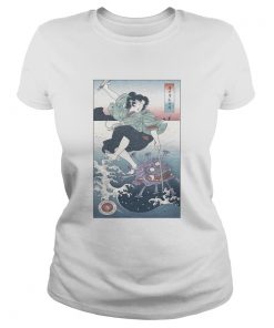 Onna Bugeisha Vs Virus Demon  Classic Ladies