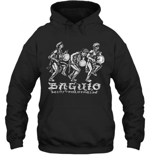 Owen Salules Baguio City Philippines T-Shirt Unisex Hoodie