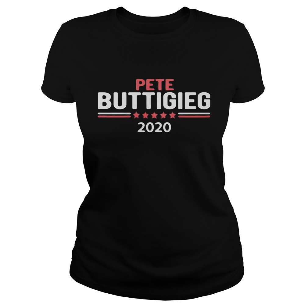 Pete buttigieg 2020 Classic Ladies