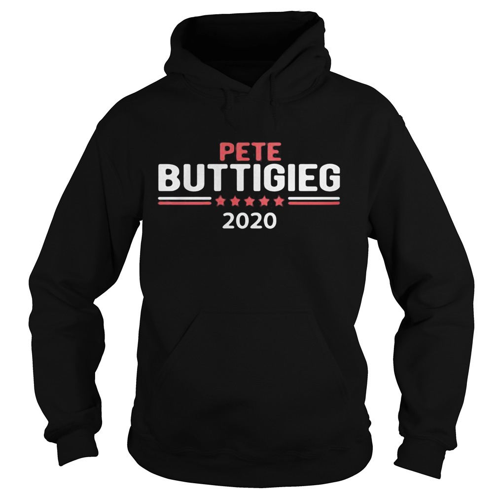 Pete buttigieg 2020 Hoodie