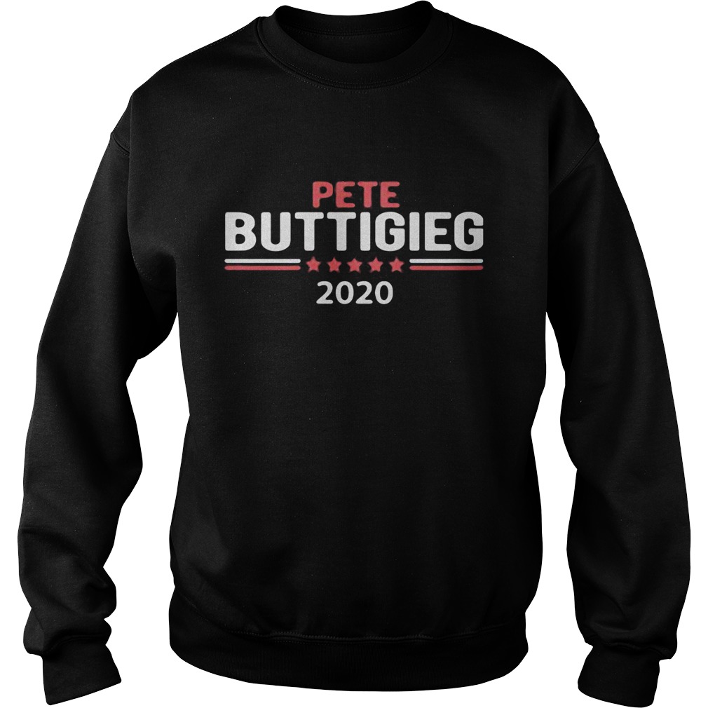 Pete buttigieg 2020 Sweatshirt
