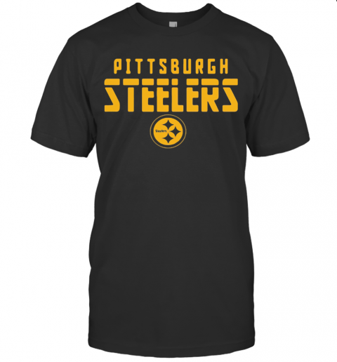 Pittsburgh steelers football logo shirt T-Shirt