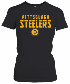 Pittsburgh steelers football logo  T-Shirt Classic Women's T-shirt