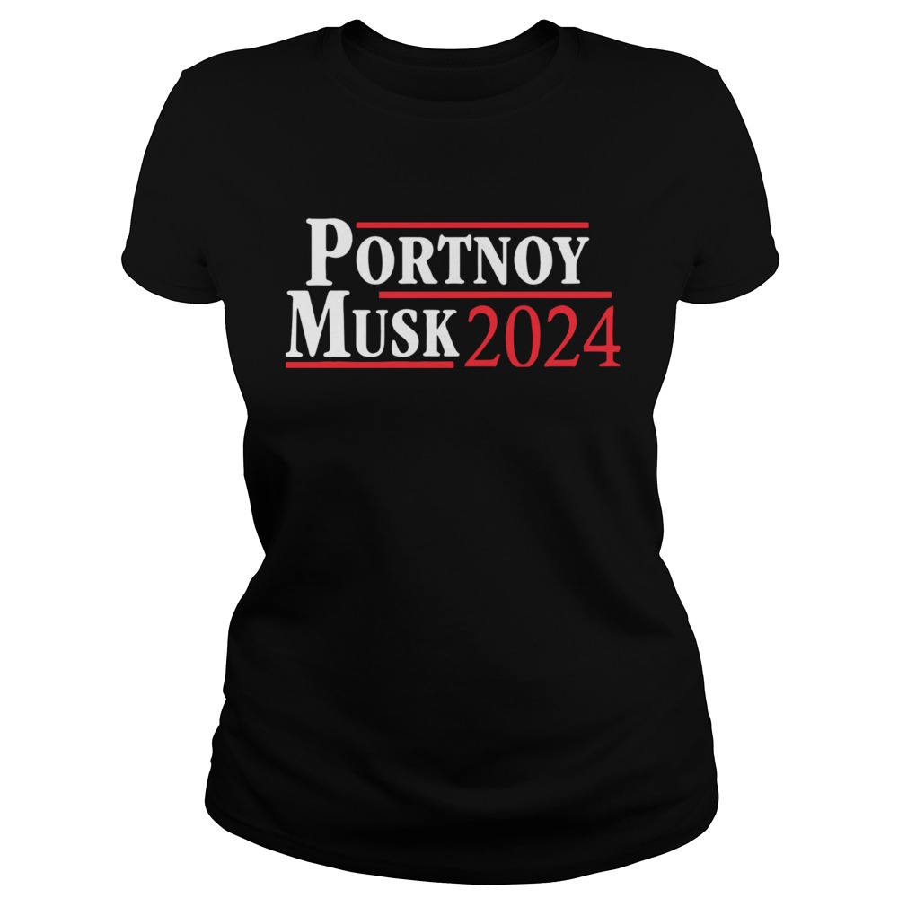 Portnoy Musk 2024  Classic Ladies