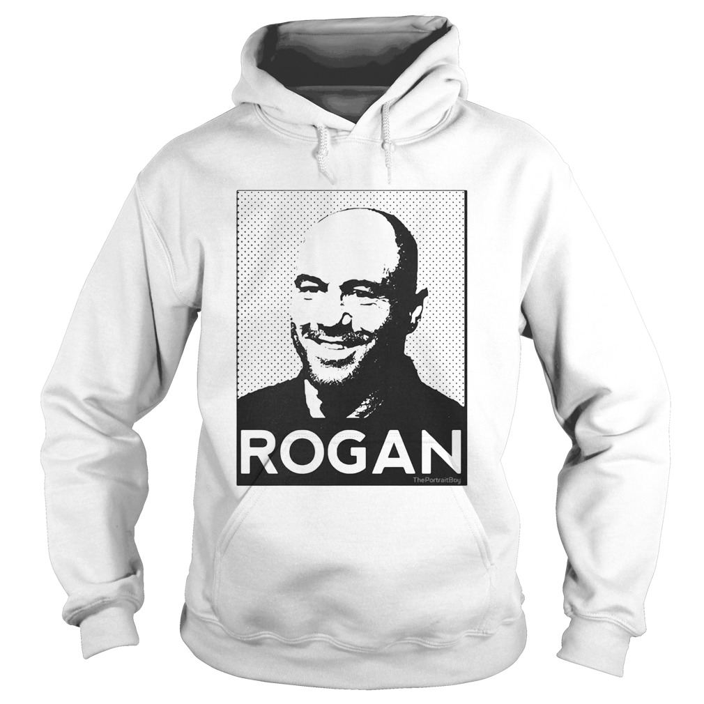 Portrait de joe rogan art  Hoodie