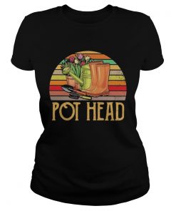 Pot Head Vintage  Classic Ladies