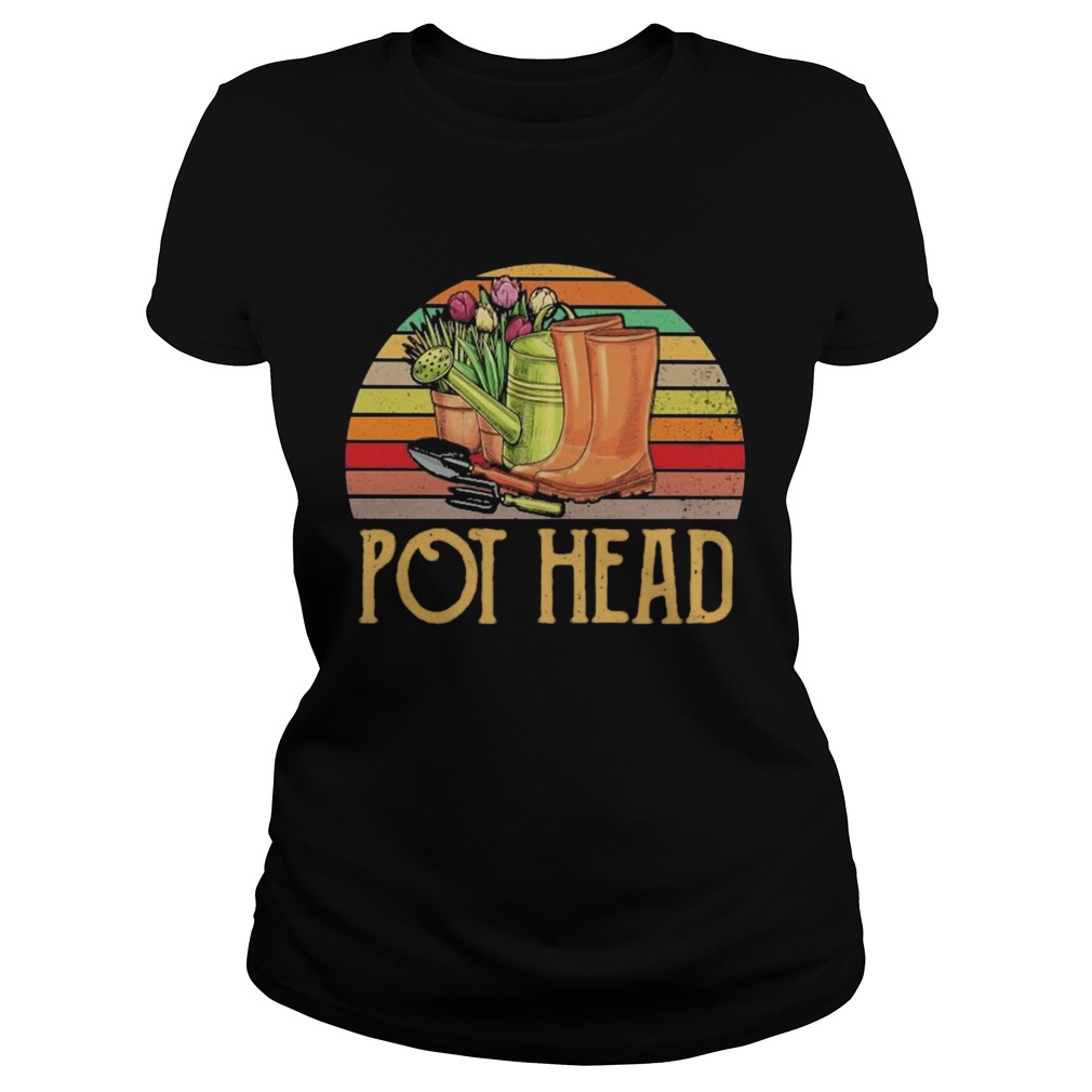 Pot Head Vintage Classic Ladies