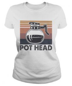 Pot head vintage  Classic Ladies
