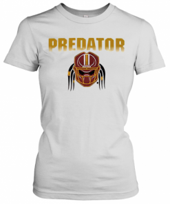 Predator chase young washington redskins team football  T-Shirt Classic Women's T-shirt
