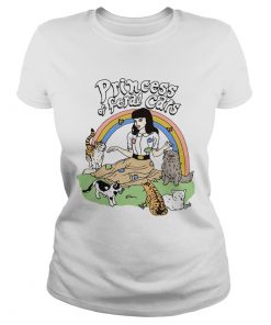 Princess Of Feral Cats  Classic Ladies